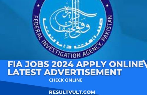 FIa jobs 2024