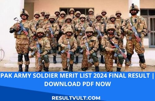 pak army soldier merit list 2024