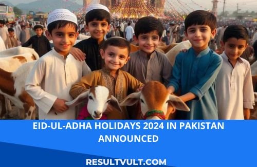 eid ul adha holidays 2024