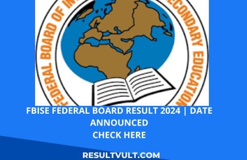 Federal Board result 2024