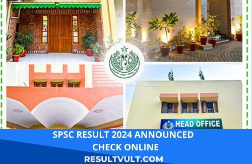 SPSC result 2024